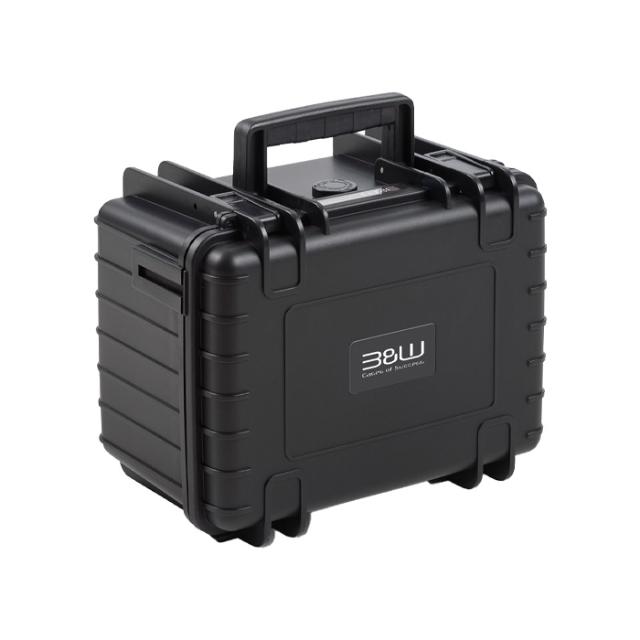 BW OUTDOOR CASES TYPE 2000,  DJI MINI 4 PRO/BLACK