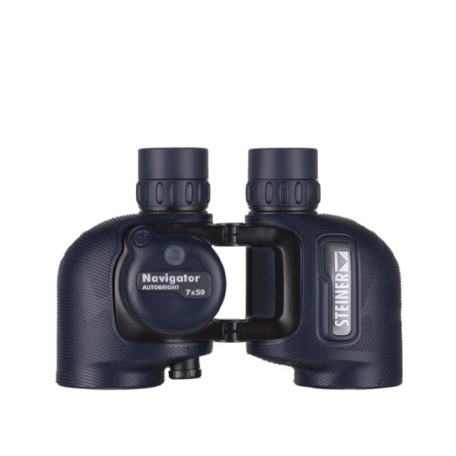 STEINER NAVIGATOR AUTOBRIGHT 7X50 COMPASS