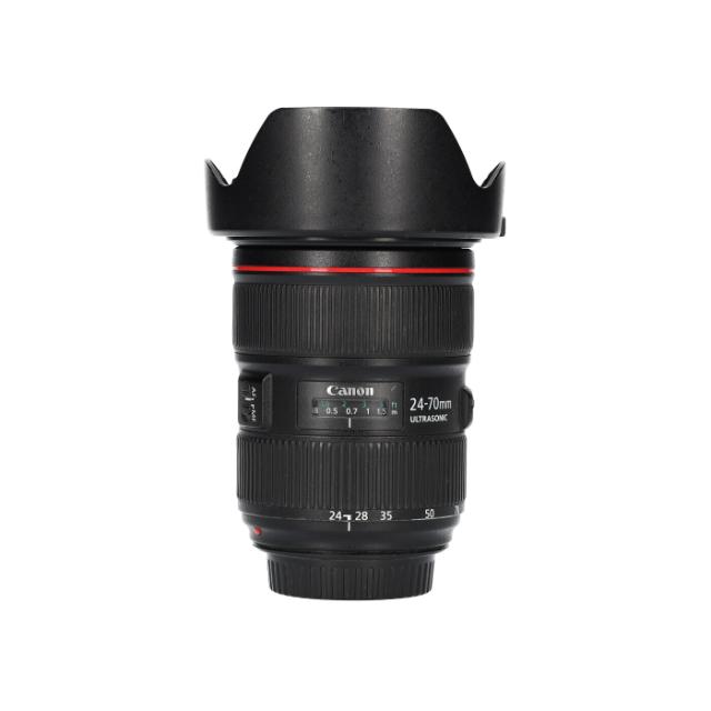CANON LENS EF 24-70 2,8 L II (3) USED