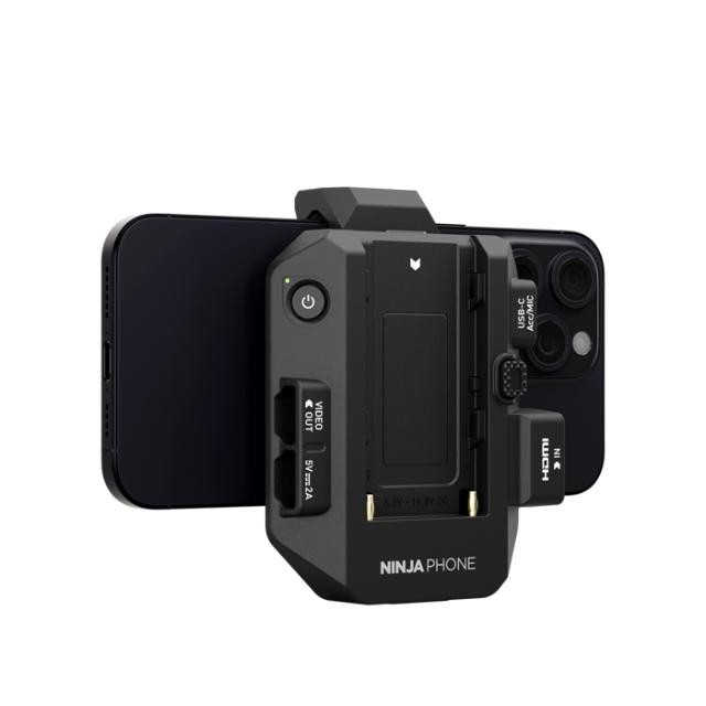 ATOMOS NINJA PHONE BASE MODEL