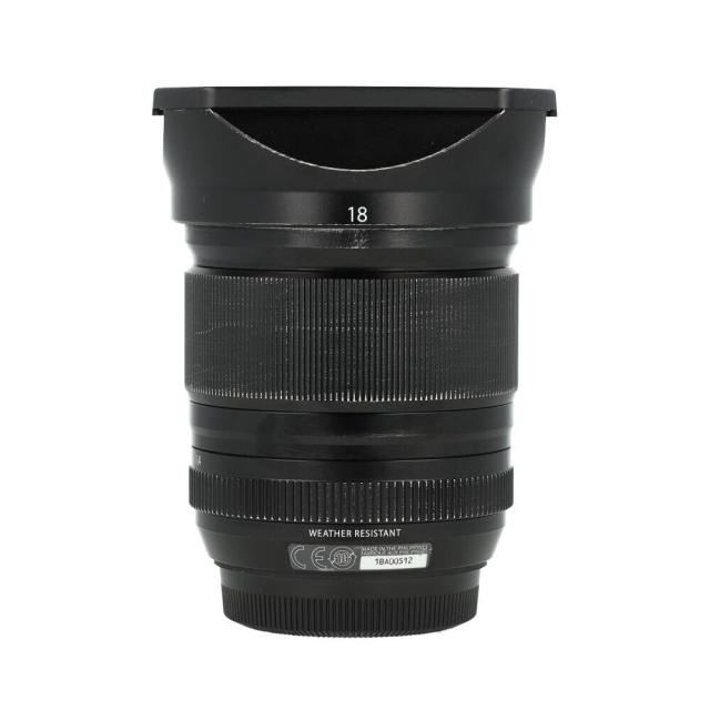 FUJI LENS XF 18 1,4 R LM WR (4) USED