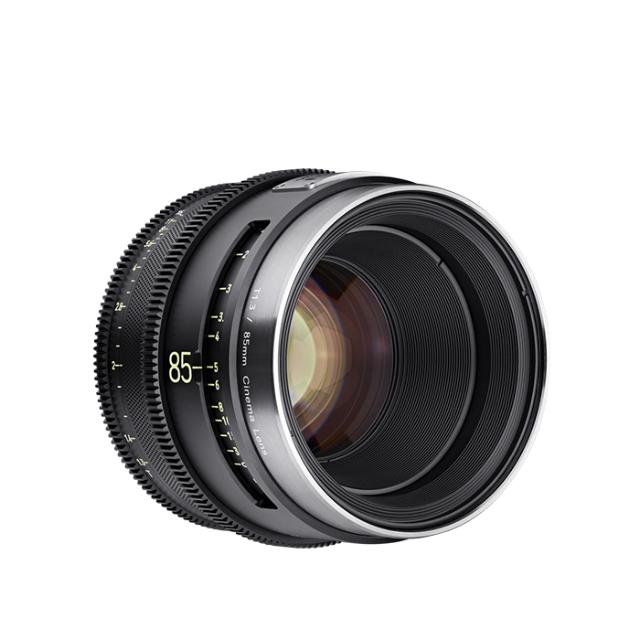 SAMYANG XEEN MEISTER 85MM T1.3 FOR PL-MOUNT