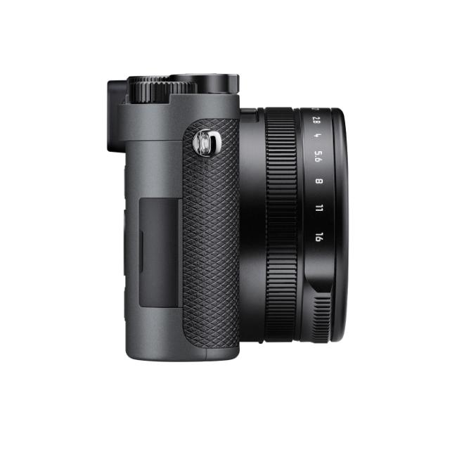 LEICA D-LUX 8 METAL GRAY PAINT FINISH