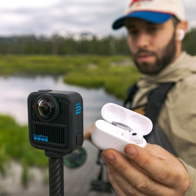 GoPro MAX2 Specialty Bundle