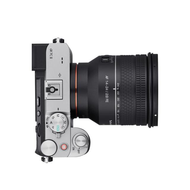 SAMYANG AF 14-24MM F/2,8 SONY FE-MOUNT