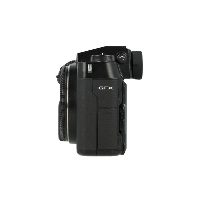 FUJI BODY GFX 100S (3) USED