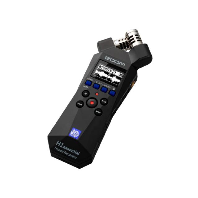 ZOOM H1ESSENTIAL HANDY RECORDER