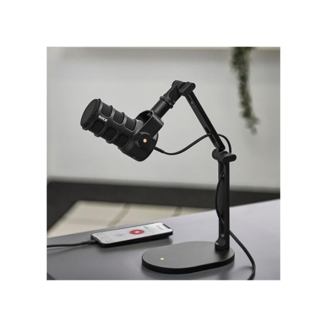 RØDE DS2 COMPACT DESKTOP STUDIO ARM