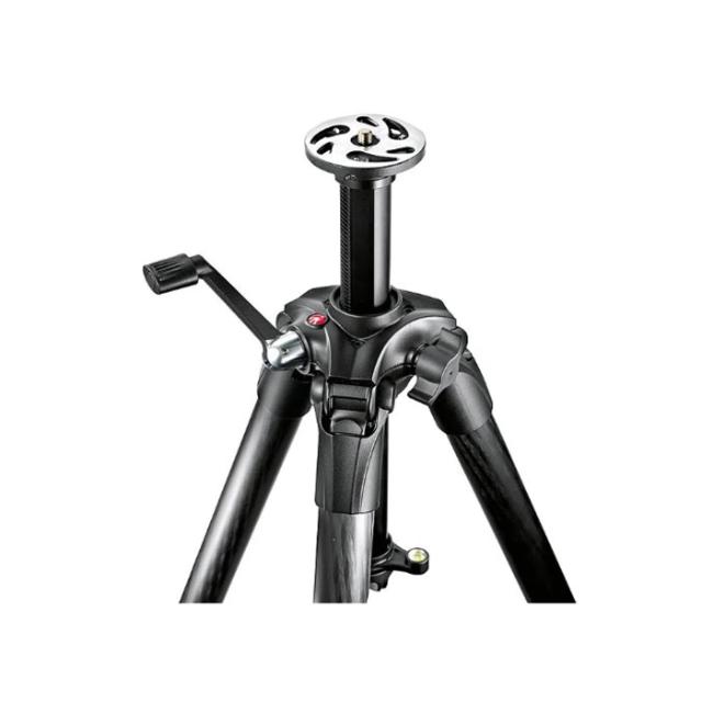 MANFROTTO MT057C3-G CARBON TRIPOD W/ Gear