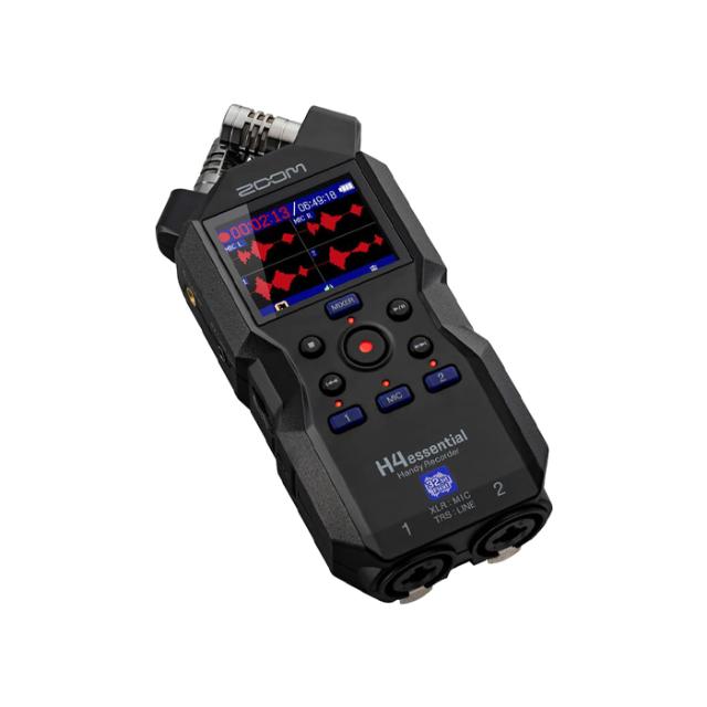 ZOOM H4ESSENTIAL HANDY RECORDER