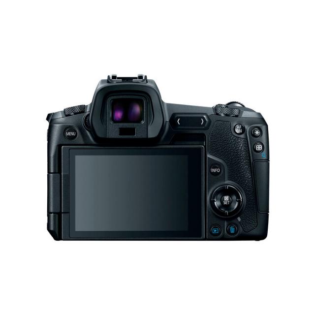 CANON EOS R KIT RF 24-105MM F/4 **DEMO**