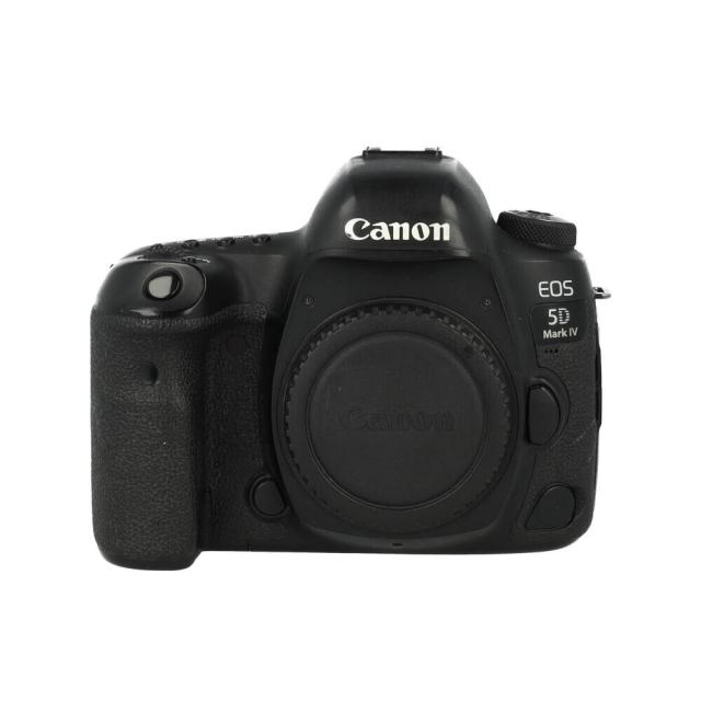 CANON BODY EOS 5D IV (3) USED