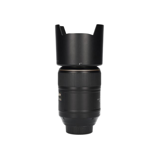 NIKON LENS AF-S 105 2,8 MICRO G ED VR (2) USED