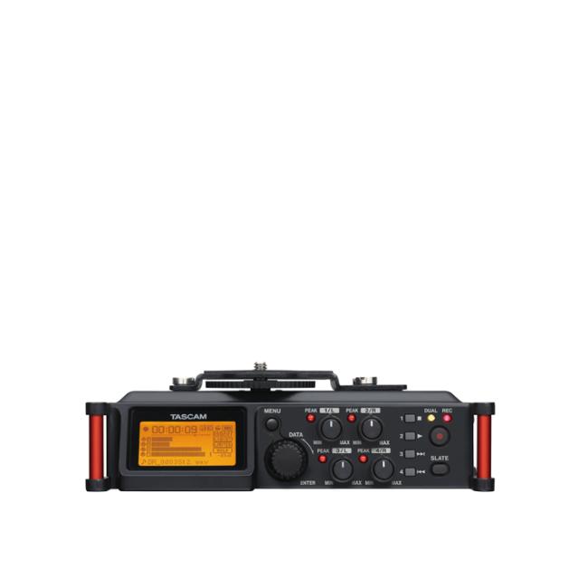 TASCAM DR-70D RECORDER MED INTEGRERET MIXER