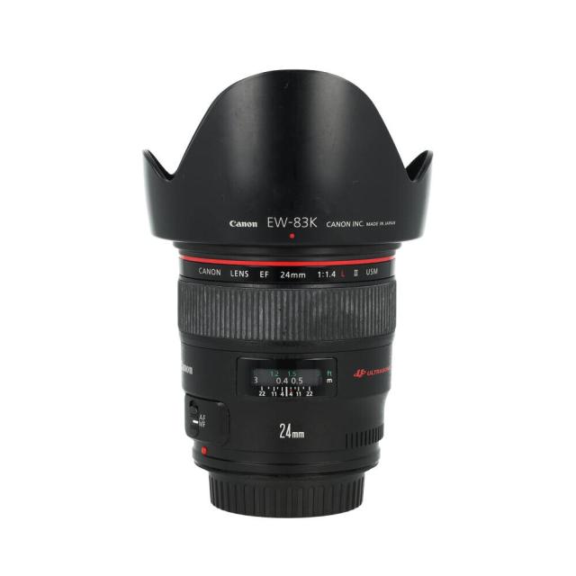 CANON LENS EF 24 1,4 L II (3) USED