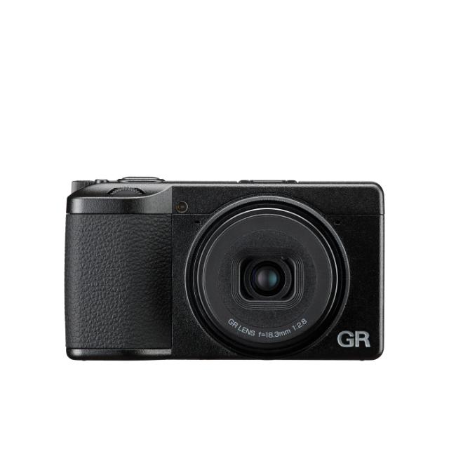RICOH GR IV HDF