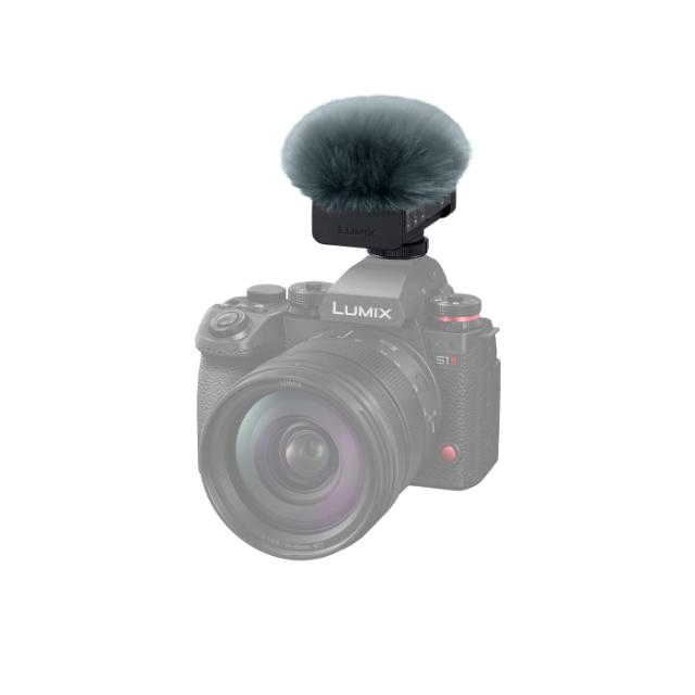 PANASONIC DMW-DMS1 SHOTGUN MICROPHONE