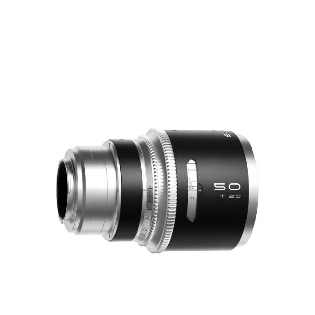 BLAZAR MANTIS 50MM T2.0 1.33X AMBER E MOUNT