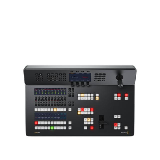 BLACKMAGIC TELEVISION STUDIO 4K8