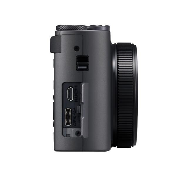 Panasonic Lumix TZ300 Silver