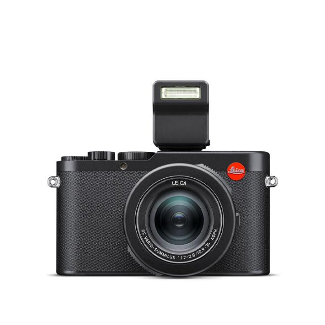 LEICA D-LUX 8 BLACK