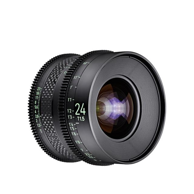 SAMYANG XEEN CF 24MM T1.5 SONY E