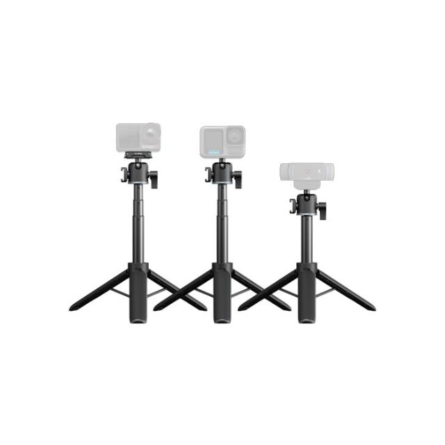 SmallRig 5435 Grip-Tripod for Action Cameras