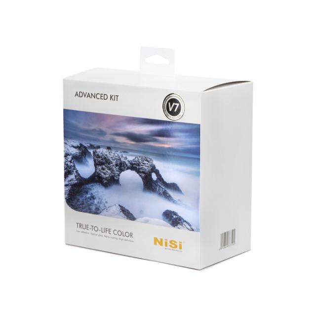 NISI ADVANCED KIT V7 100MM