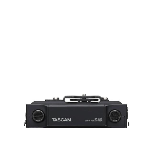 TASCAM DR-70D RECORDER MED INTEGRERET MIXER