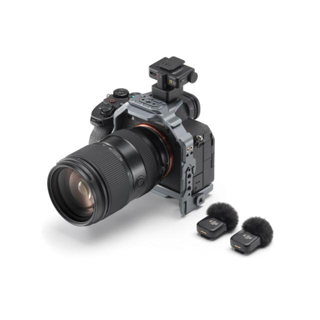 DJI MIC CAMERA ADAPTER
