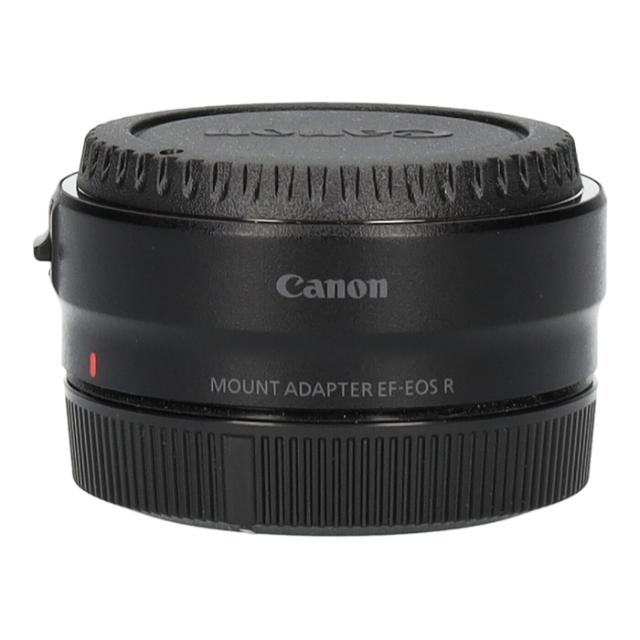 CANON MOUNT ADAPTER EF-EOS-RF (1) USED