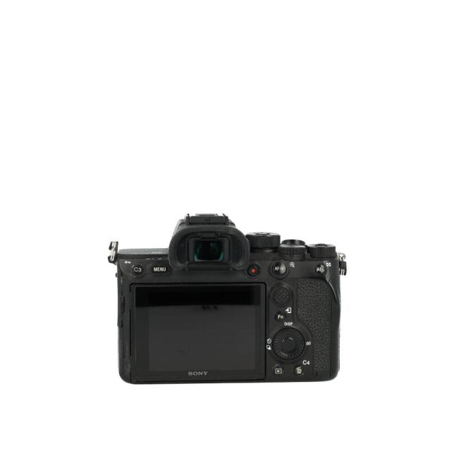 SONY BODY A7R IV (3) USED