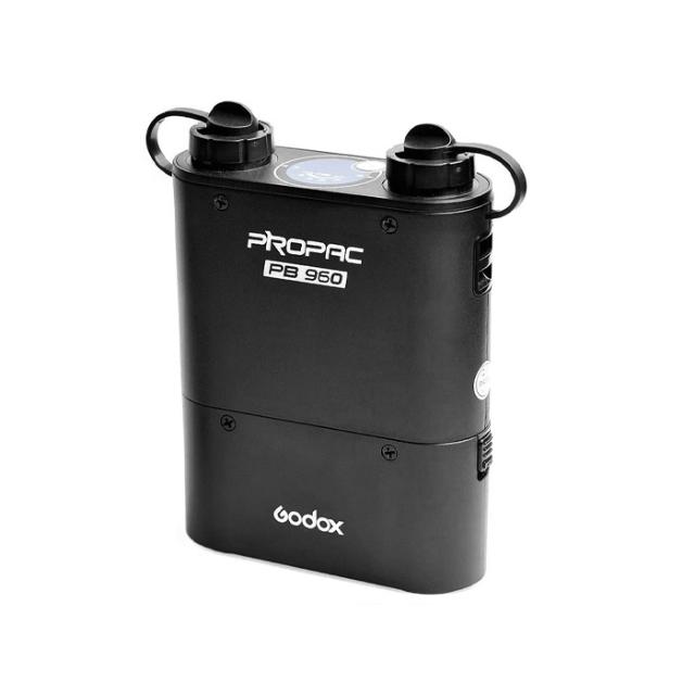 GODOX PROPAC PB960 LITHIUM POWER PACK