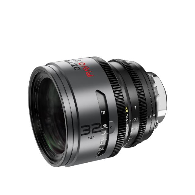 DZO PAVO 2X ANAMORPHIC 32MM T2,1 NEUT COAT PL&EF