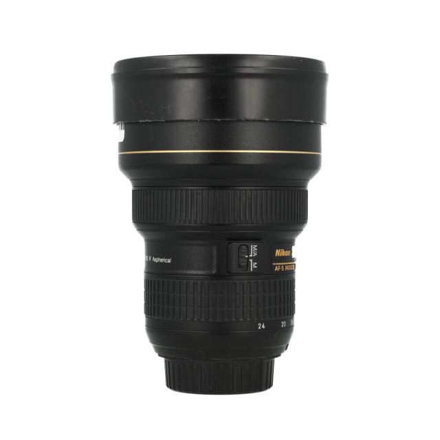 NIKON LENS AF-S 14-24 2.8 G ED (3) USED