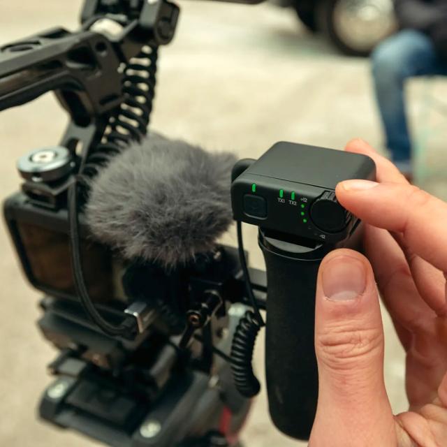 GoPro Wireless Mic Complete Kit