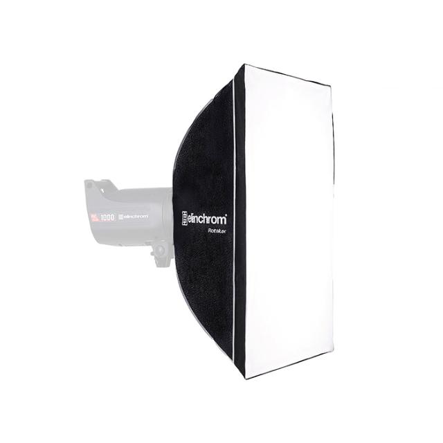 ELINCHROM 26642 ROTALUX SQUARE 70X70 CM WO/ADAPT.