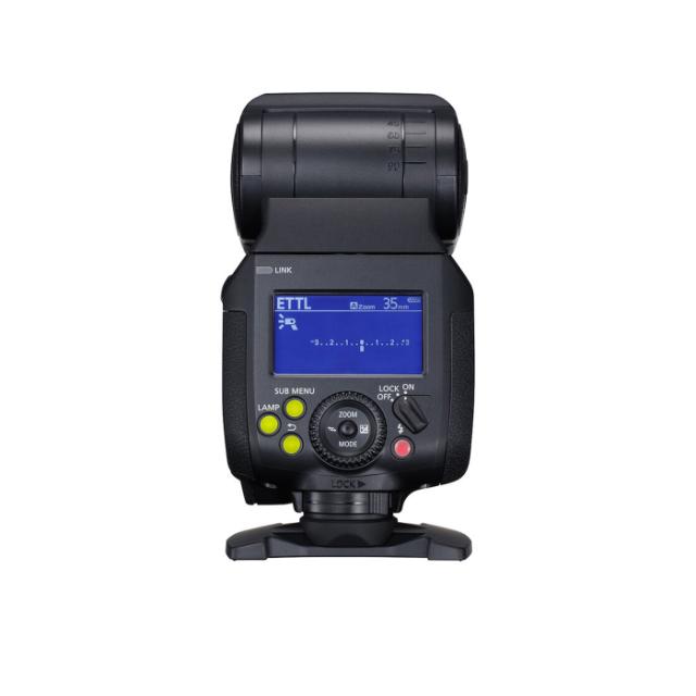 CANON SPEEDLITE EL-1 V2 FLASH