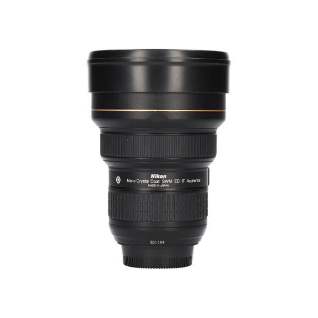 NIKON LENS AF-S 14-24 2.8  G ED (2) USED