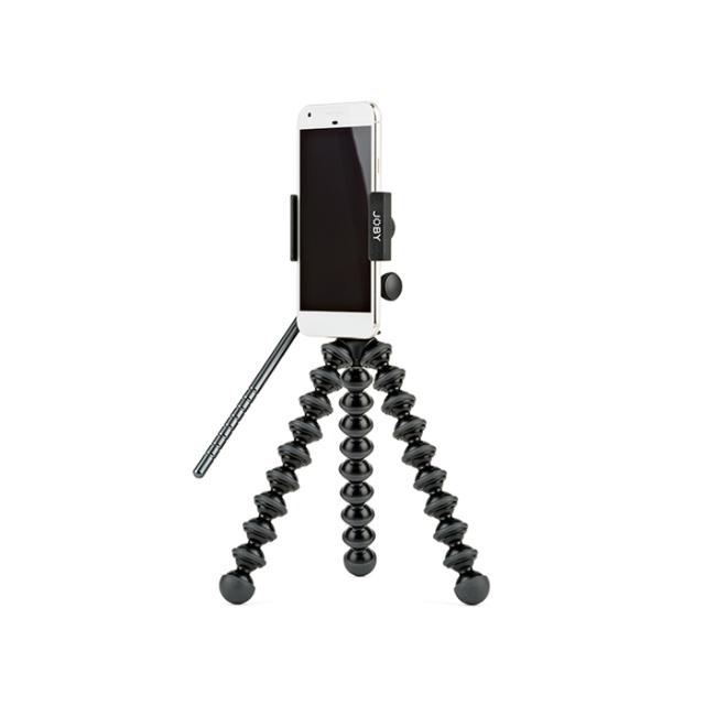 JOBY GRIPTIGHT PRO VIDEO GORILLAPOD STAND BLACK