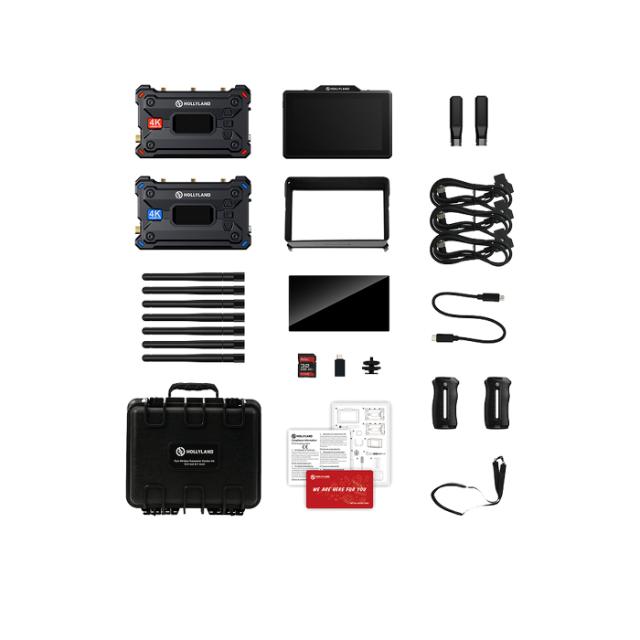 HOLLYLAND PYRO 5 AND PYRO S KIT
