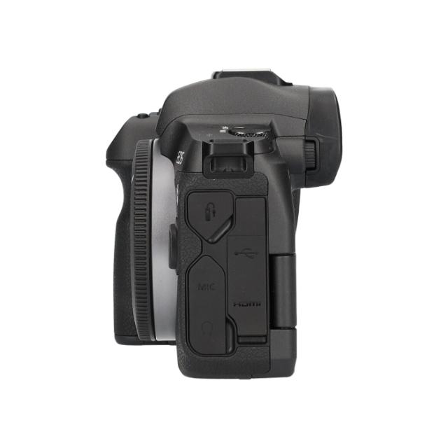 CANON BODY EOS R (2) USED - NO BATTERY/CHARGER