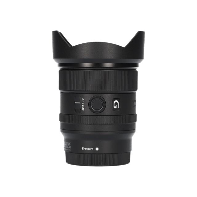 SONY LENS FE 20 1,8 G (2) DEMO