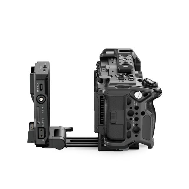 Tilta Camera Cage for Sony FX5 Power Kit  Black