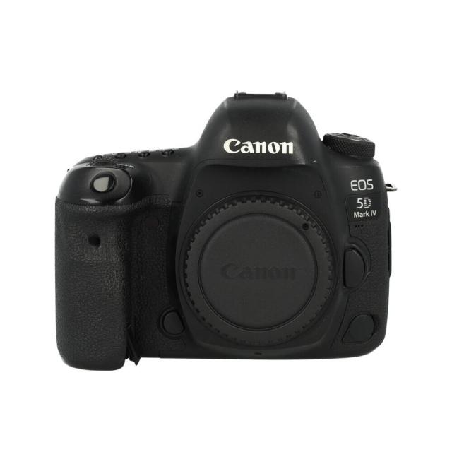 CANON BODY EOS 5D IV (3) USED