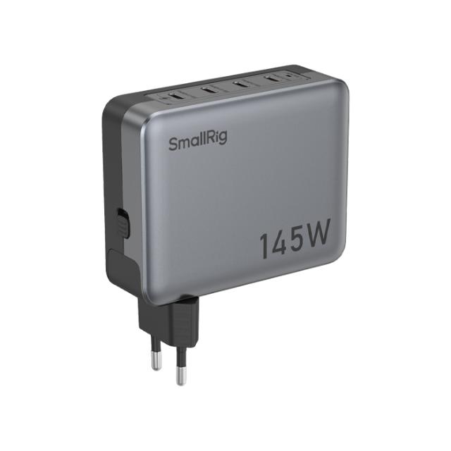 SMALLRIG 4748 145W 4-PORT PD POWER ADAPTER