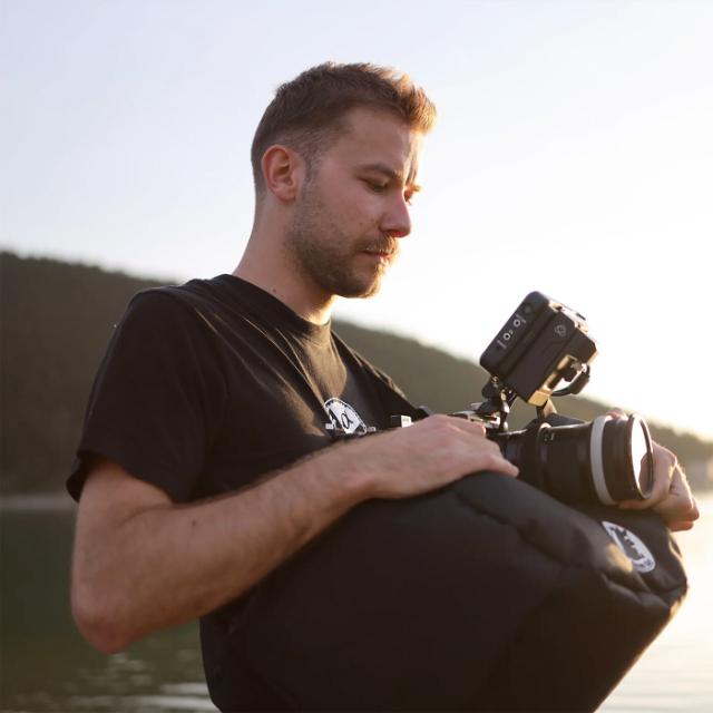 FOCUS RAT V4 RAT BAG PROFESSIONAL LARGE BLACK