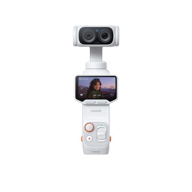 Insta360 Luna Ultra Standard Bundle Stellar White