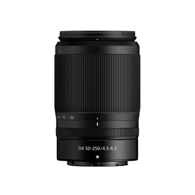 NIKON Z DX 50-250MM F/4.5-6.3 VR Z-MOUNT