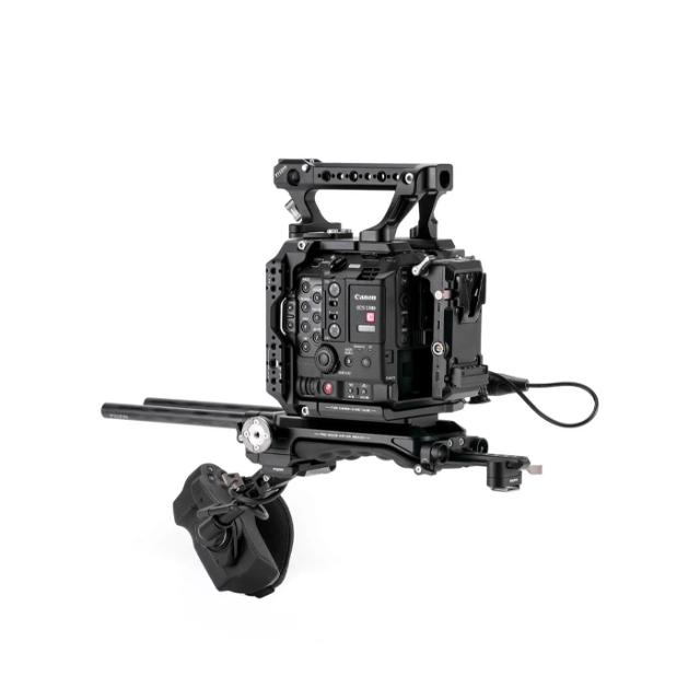 TILTA CAMERA CAGE FOR CANON C400 PRO KIT, V-MOUNT